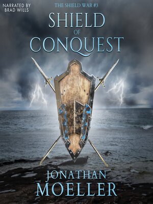 cover image of Shield of Conquest